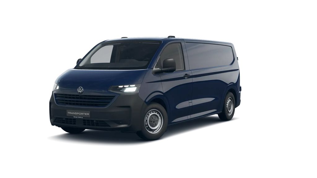 Volkswagen T7 Transporter 2025