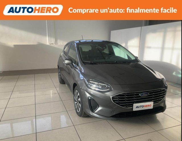 Ford Fiesta 2023