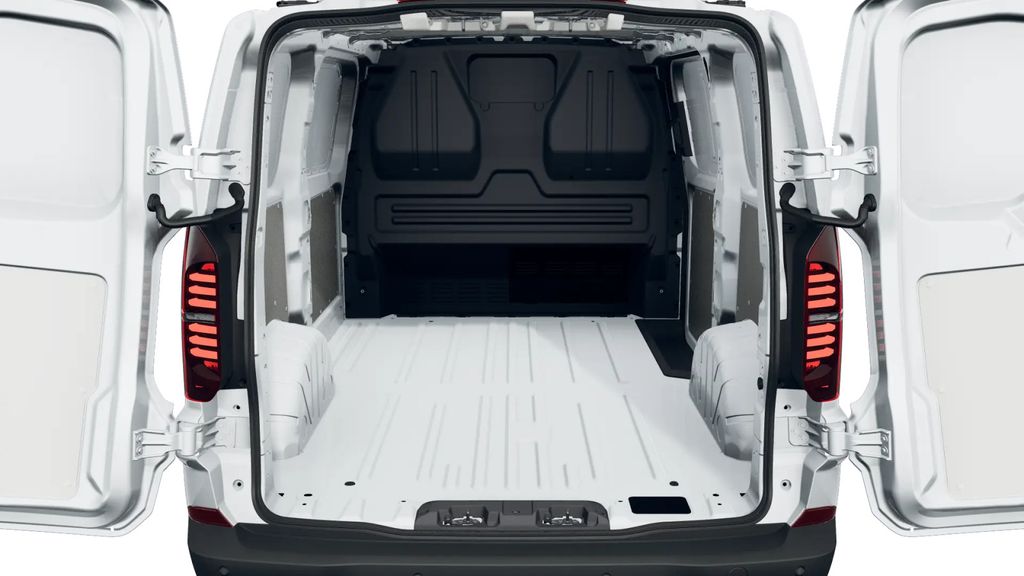 Volkswagen T7 Transporter 2025