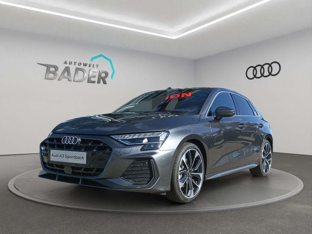 Audi A3 2025