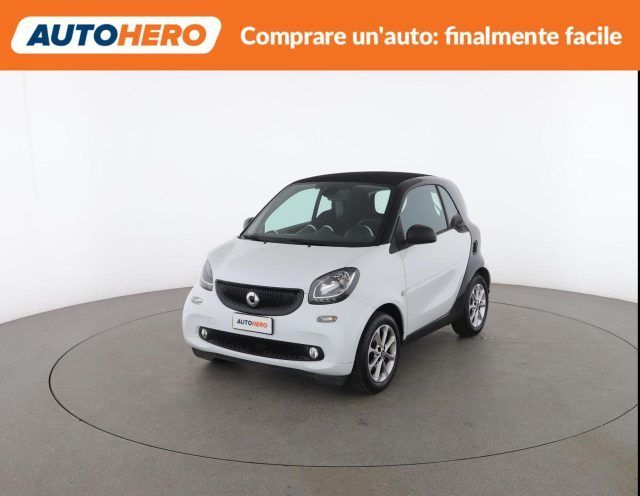 Smart ForTwo 2018