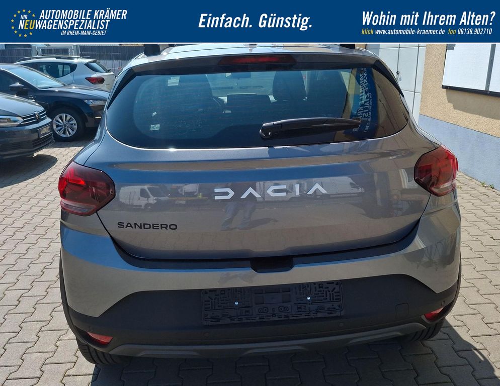 Dacia Sandero