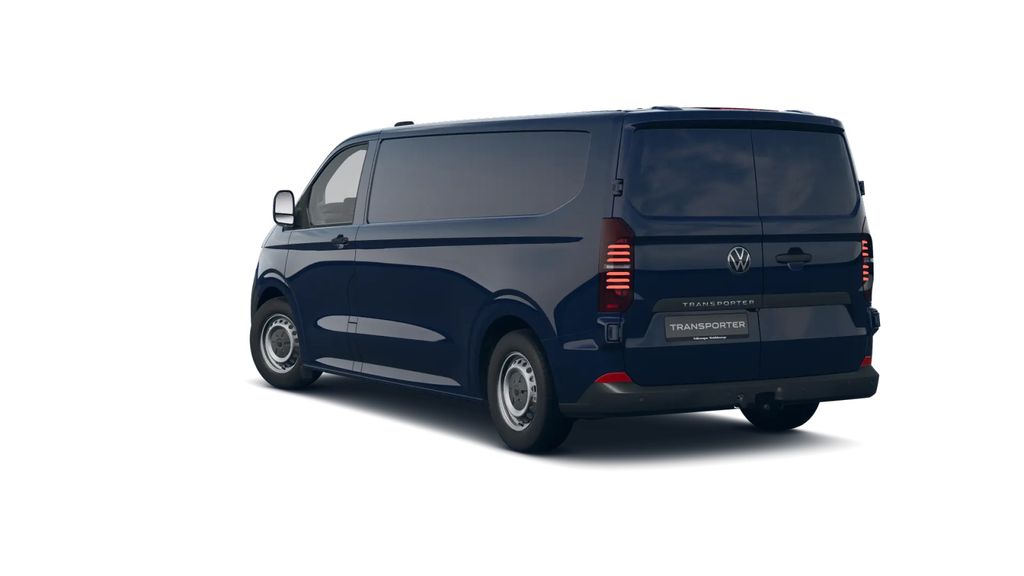 Volkswagen T7 Transporter 2025
