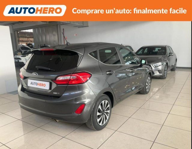 Ford Fiesta 2023