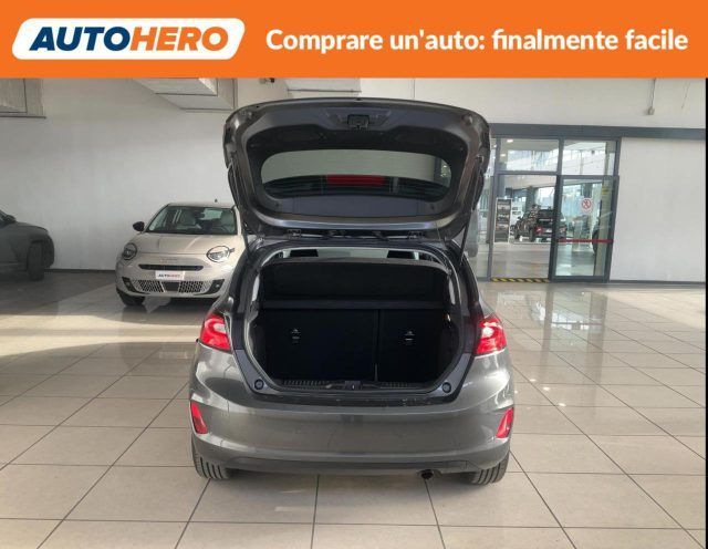 Ford Fiesta 2023