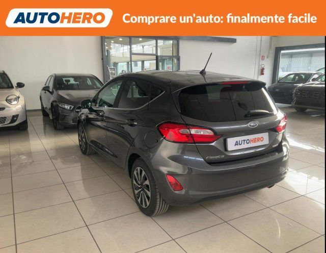 Ford Fiesta 2023