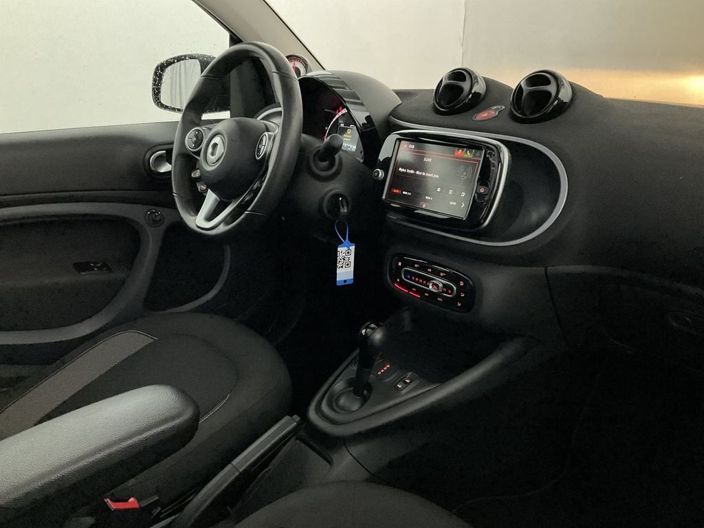 Smart ForTwo 2022