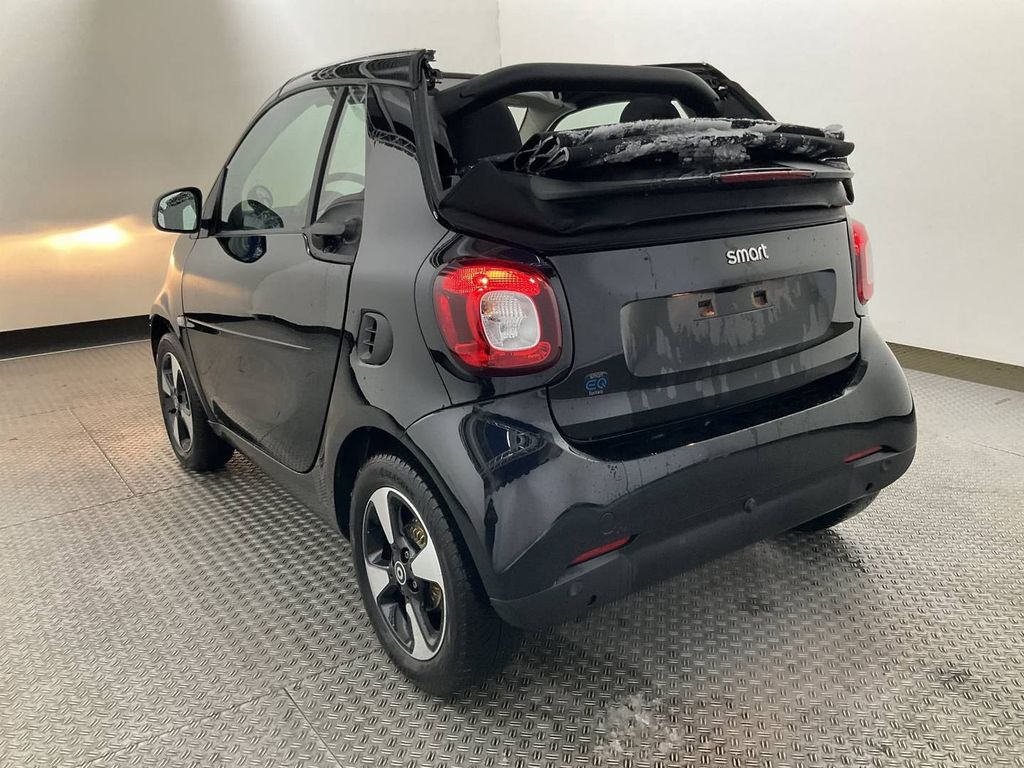 Smart ForTwo 2022