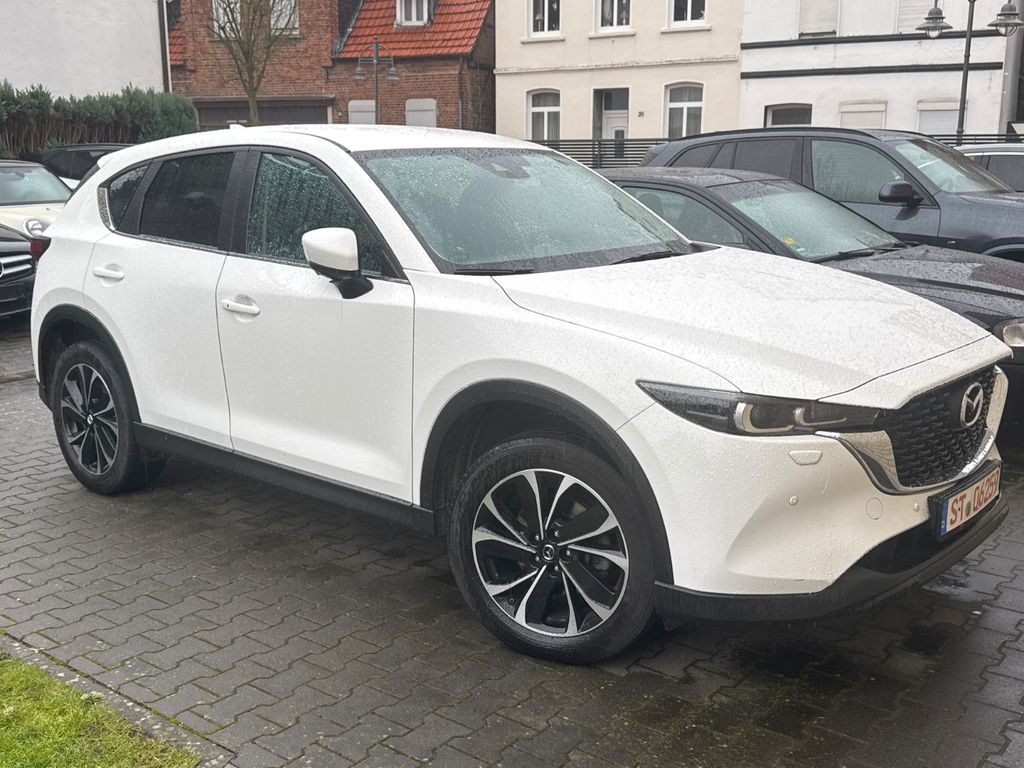 Mazda CX-5 2022