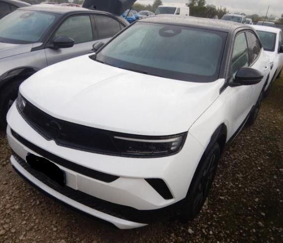Opel Mokka 2025