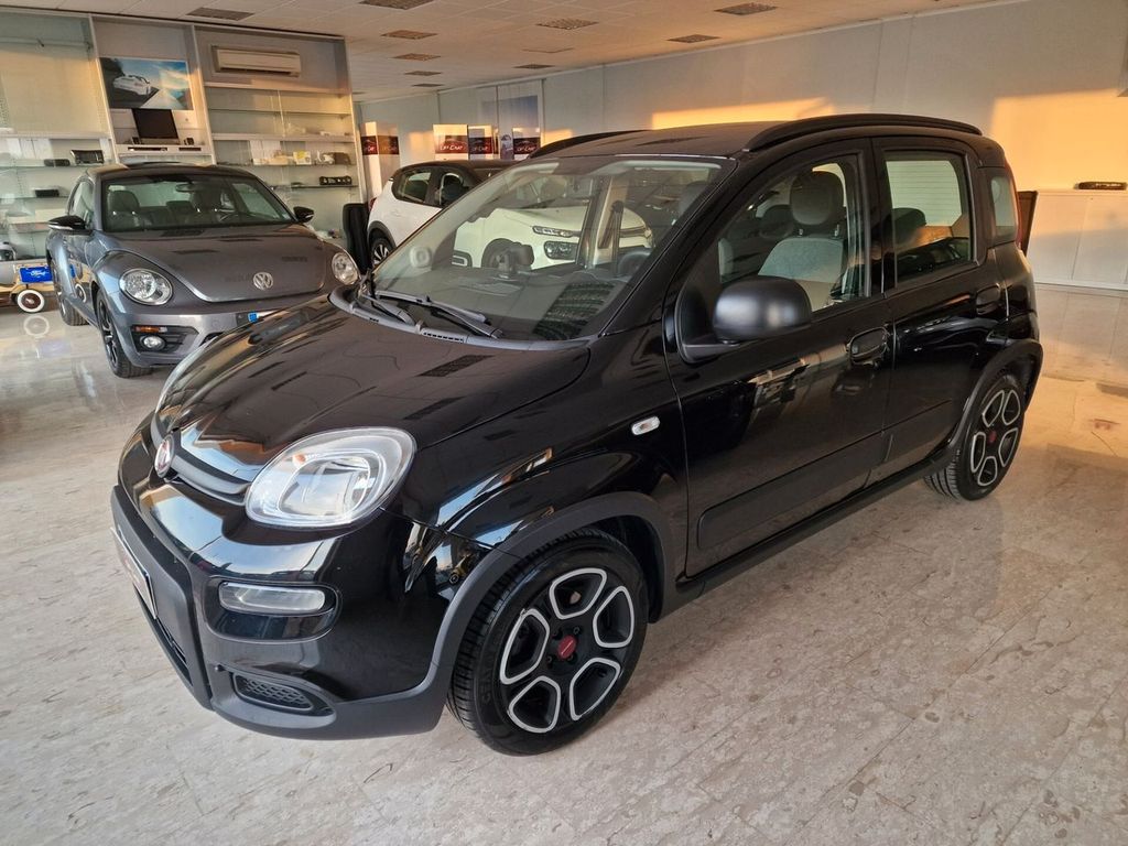 Fiat Panda 2022