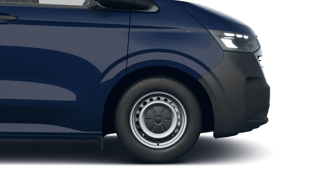 Volkswagen T7 Transporter 2025