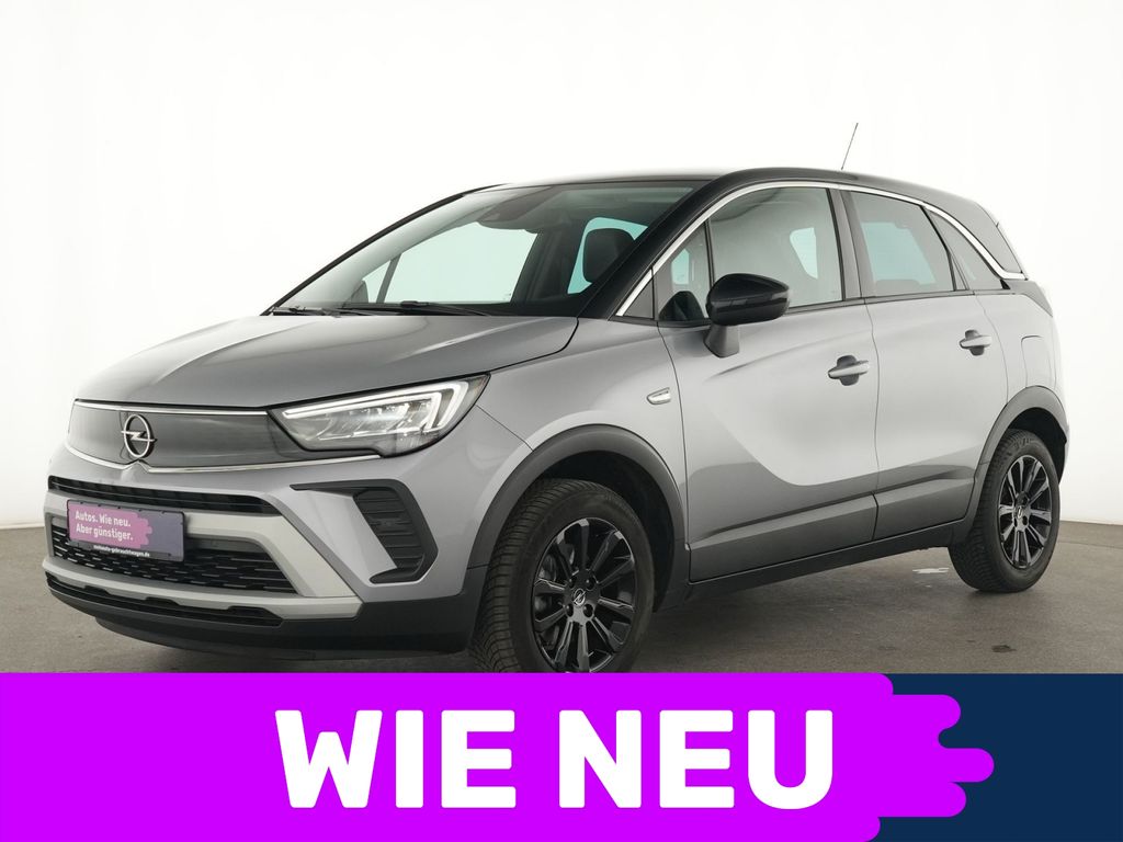 Opel Crossland (X) 2021