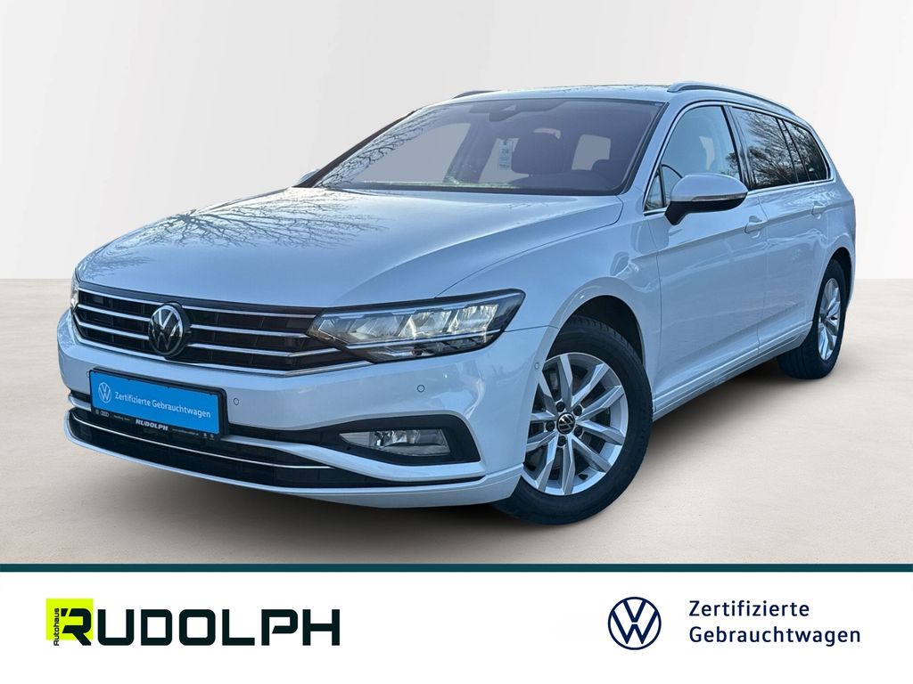 Volkswagen Passat Variant 2021