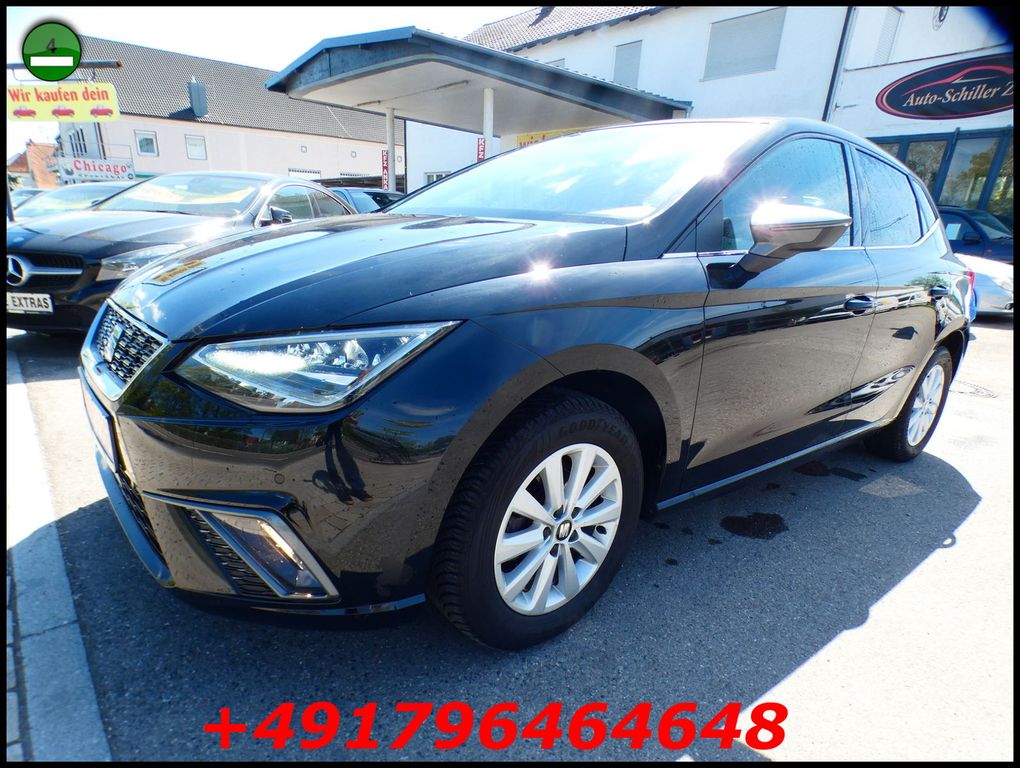 Seat Ibiza 2019