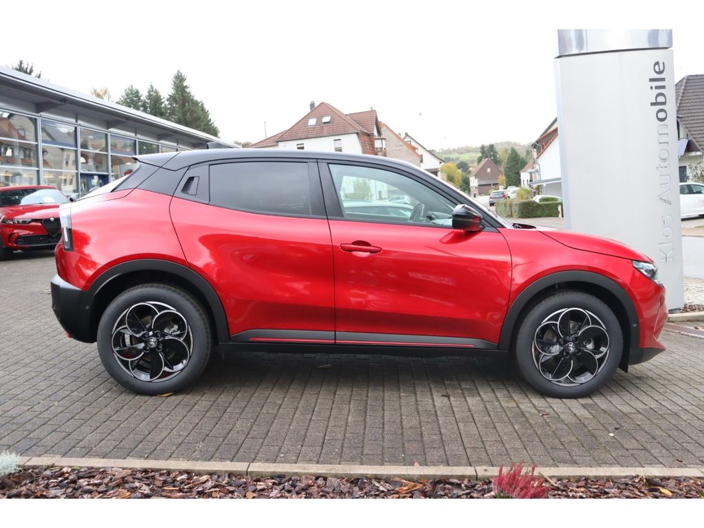 Alfa Romeo Junior 2026