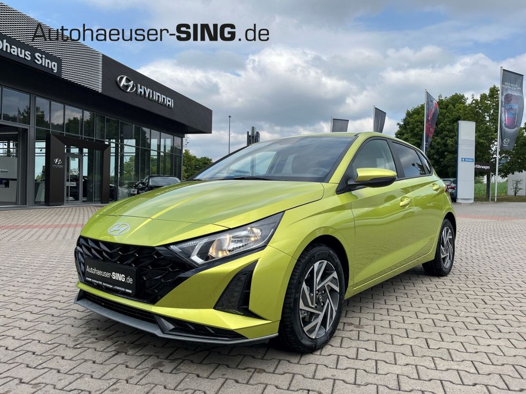 Hyundai i20 2025