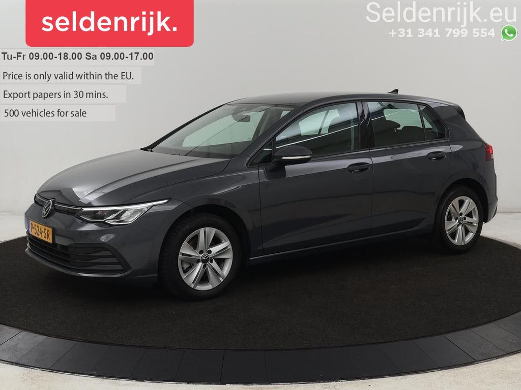 Volkswagen Golf 2022