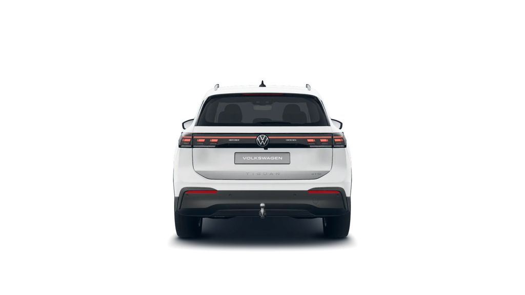 Volkswagen Tiguan 2025