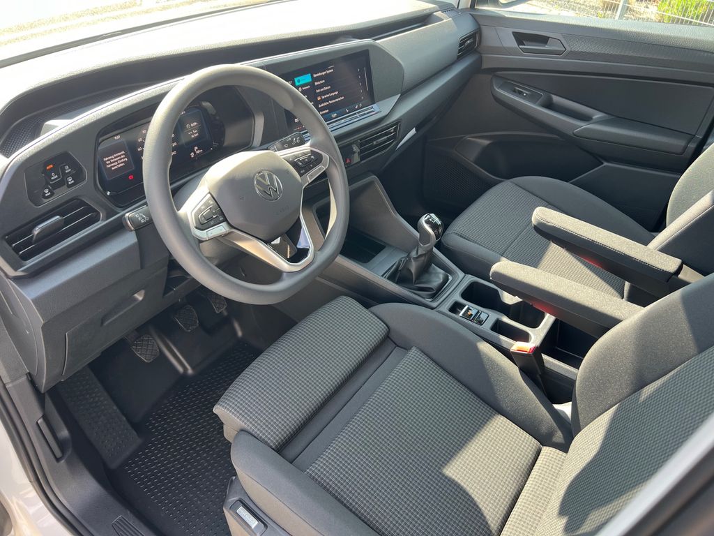 Volkswagen Caddy Maxi 2025