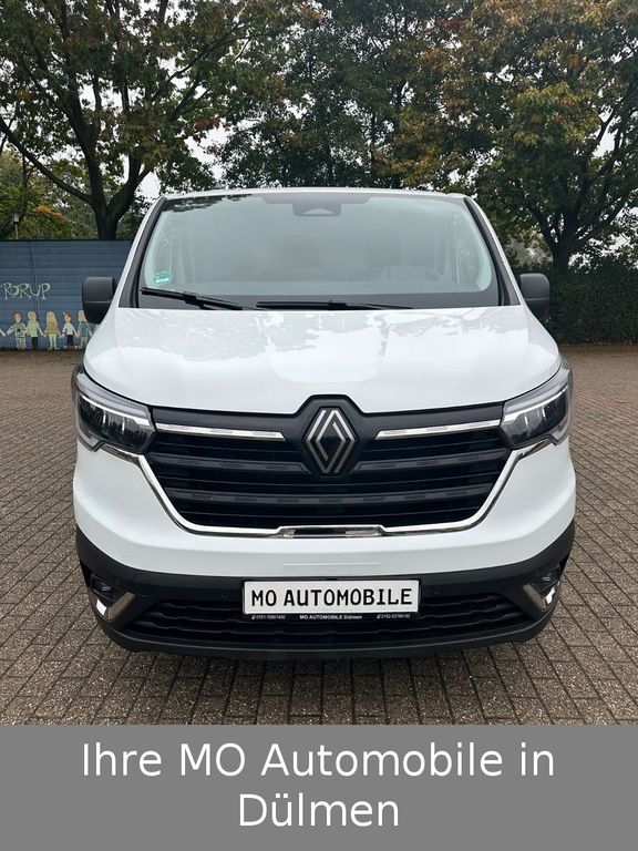 Renault Trafic 2025