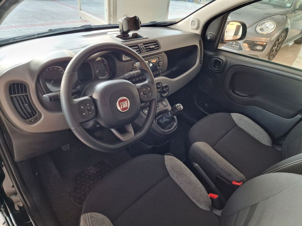 Fiat Panda 2022