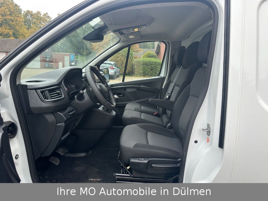 Renault Trafic 2025