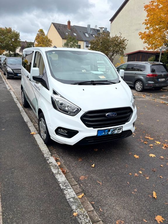 Ford Transit Custom 2021