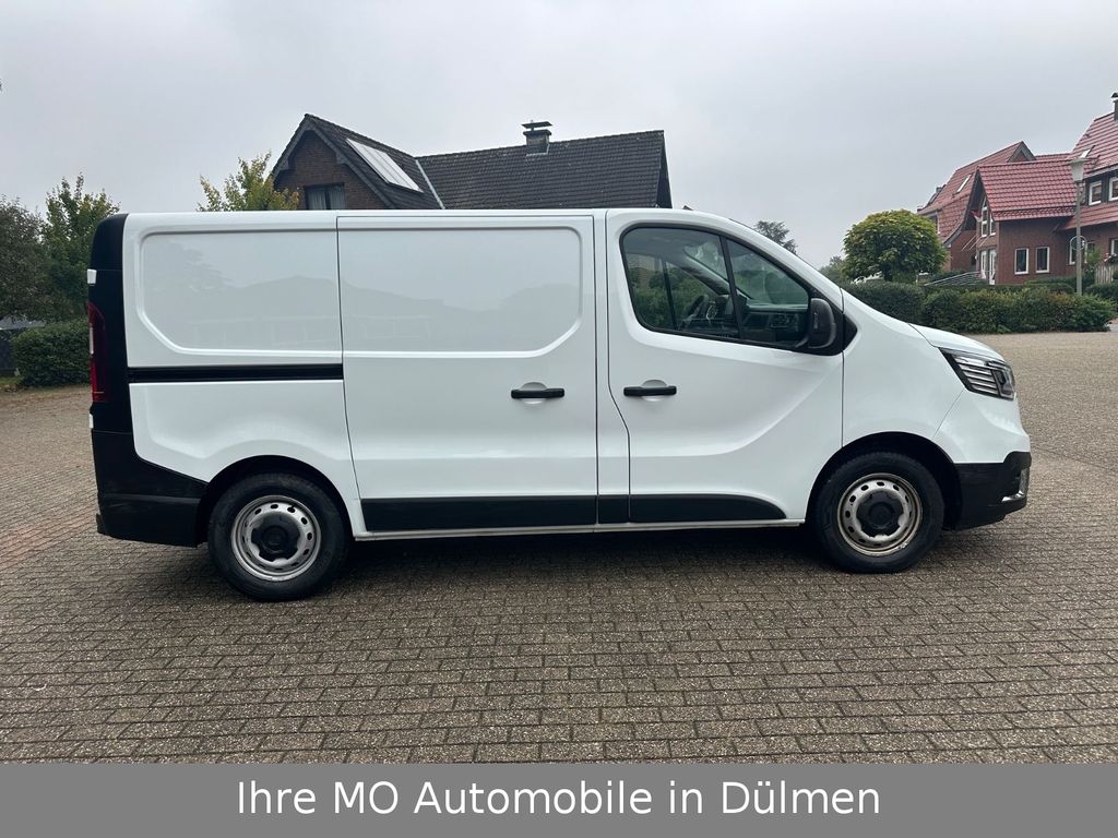 Renault Trafic 2025