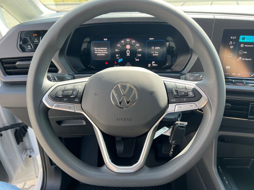 Volkswagen Caddy Maxi 2025