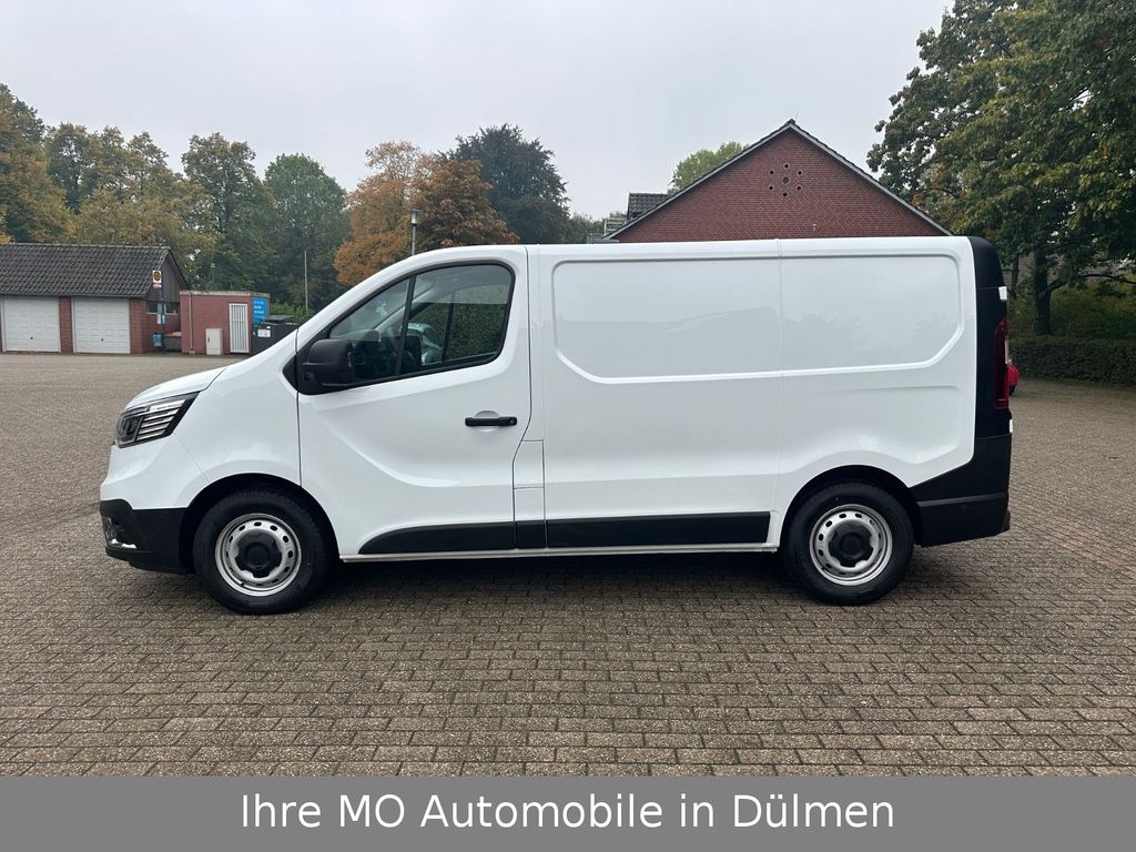 Renault Trafic 2025