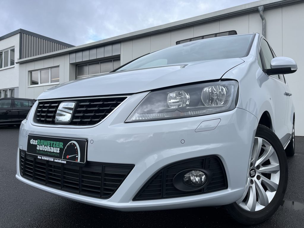 Seat Alhambra 2019