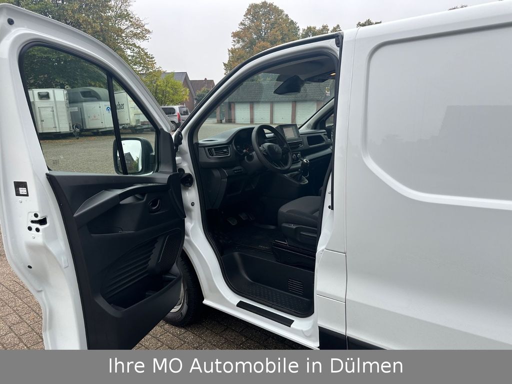 Renault Trafic 2025