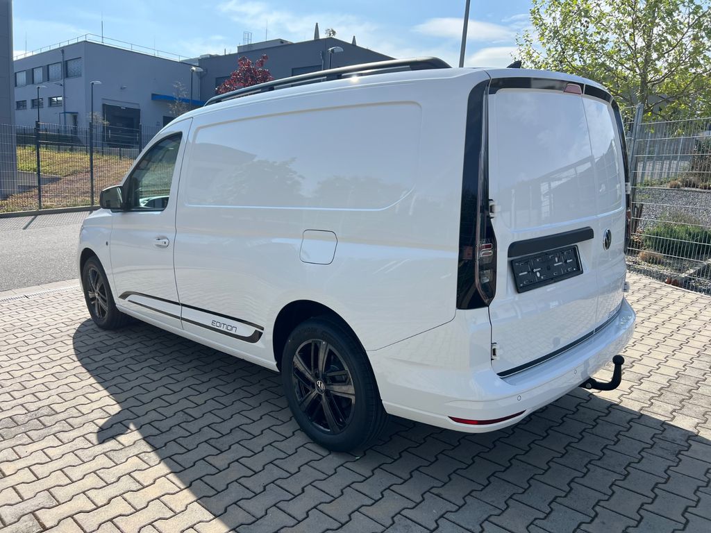 Volkswagen Caddy Maxi 2025