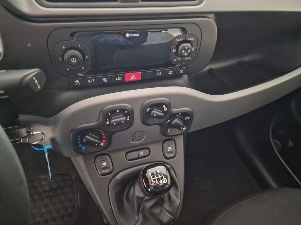 Fiat Panda 2022
