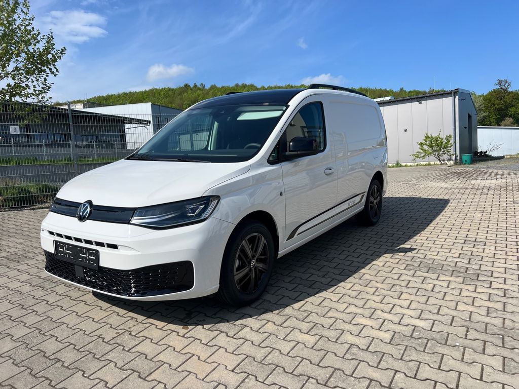 Volkswagen Caddy Maxi 2025