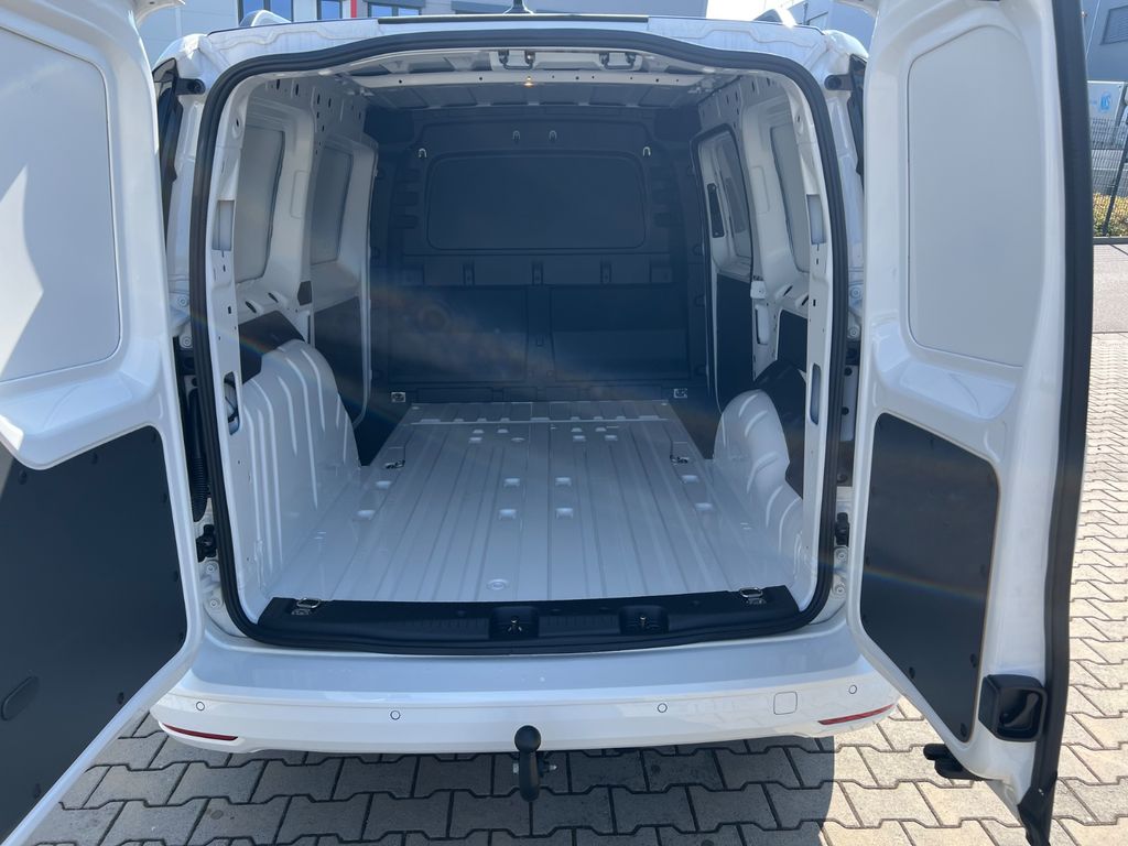 Volkswagen Caddy Maxi 2025