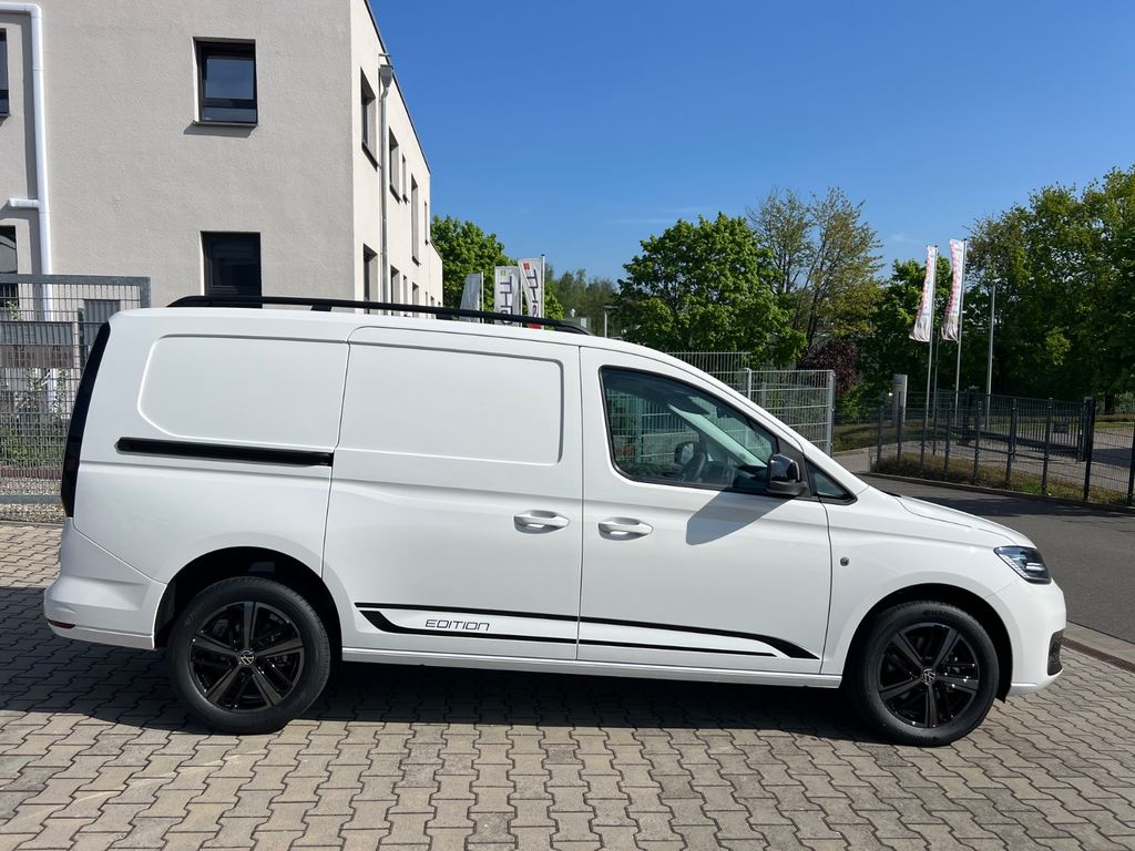 Volkswagen Caddy Maxi 2025
