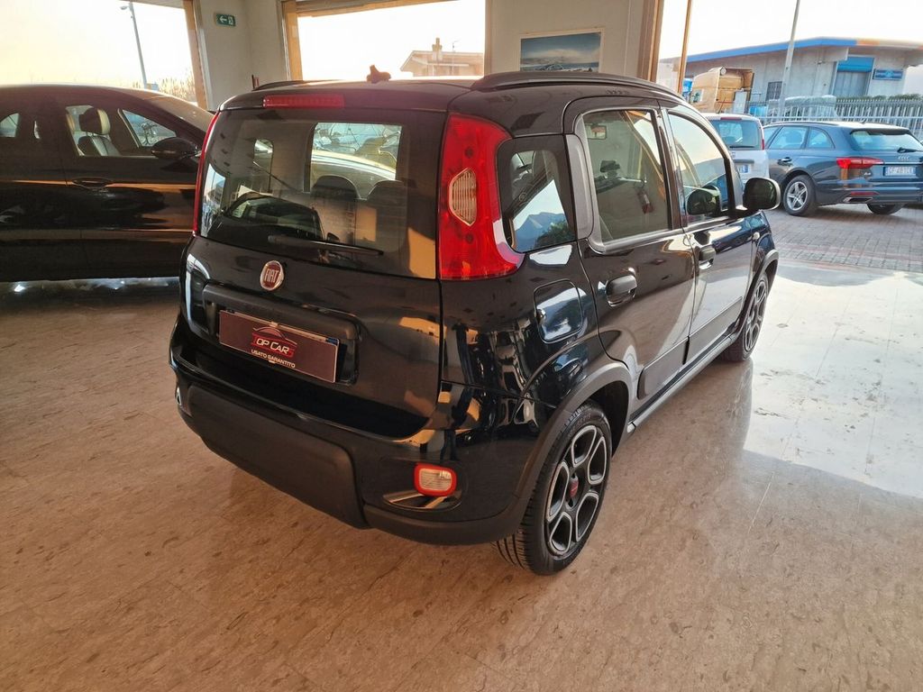 Fiat Panda 2022