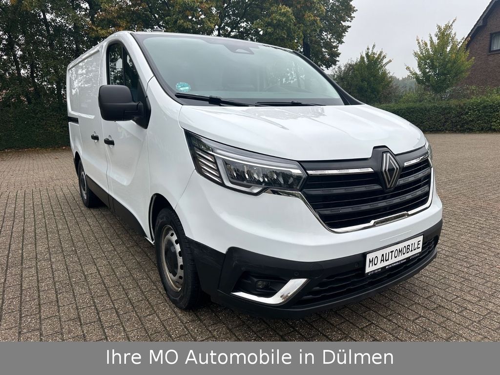Renault Trafic 2025