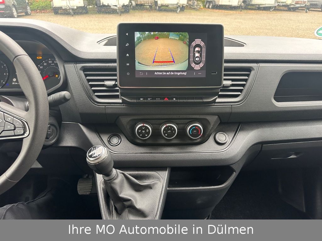 Renault Trafic 2025