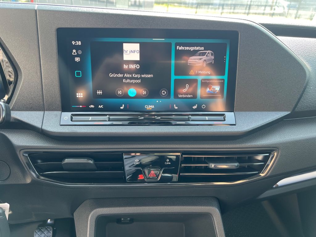 Volkswagen Caddy Maxi 2025