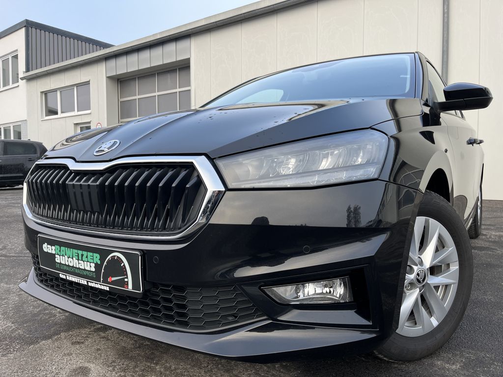 Skoda Fabia 2024