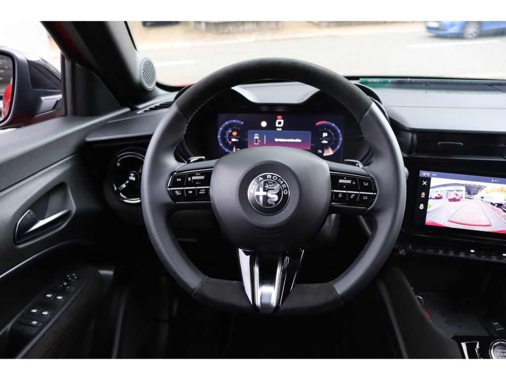 Alfa Romeo Junior 2026