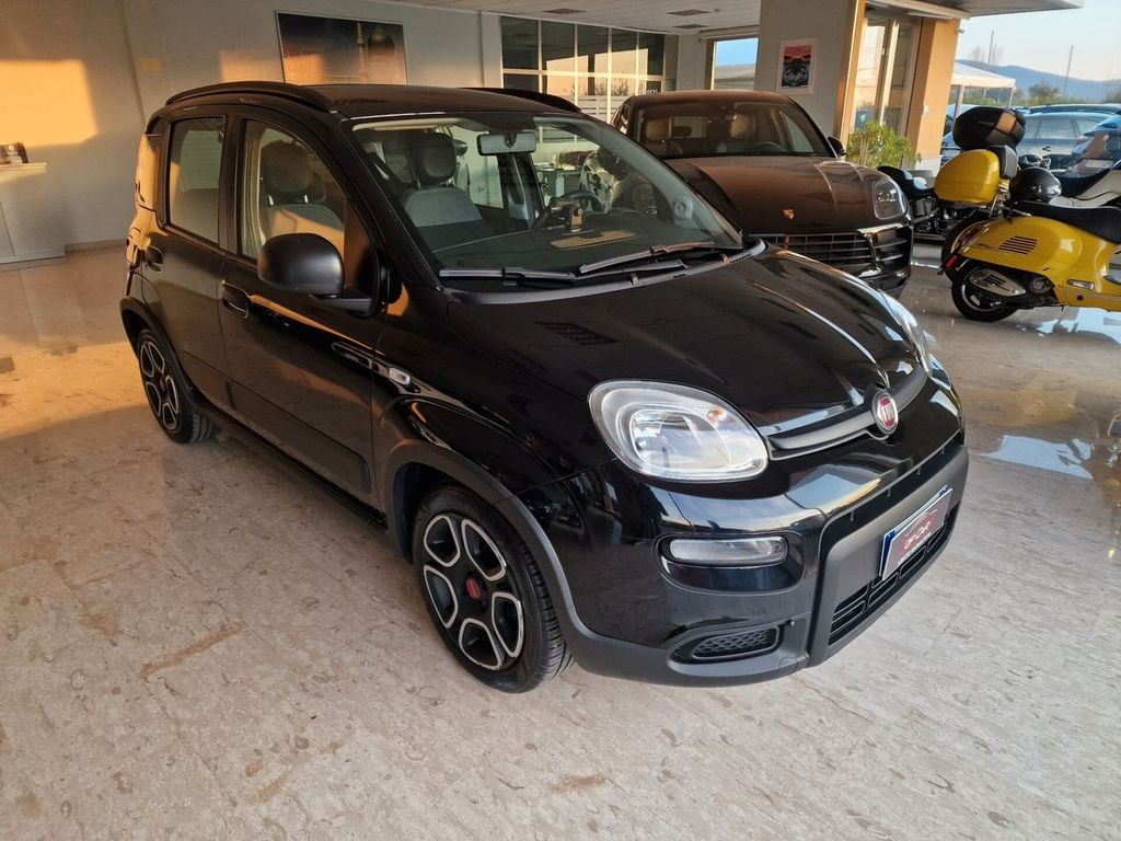 Fiat Panda 2022
