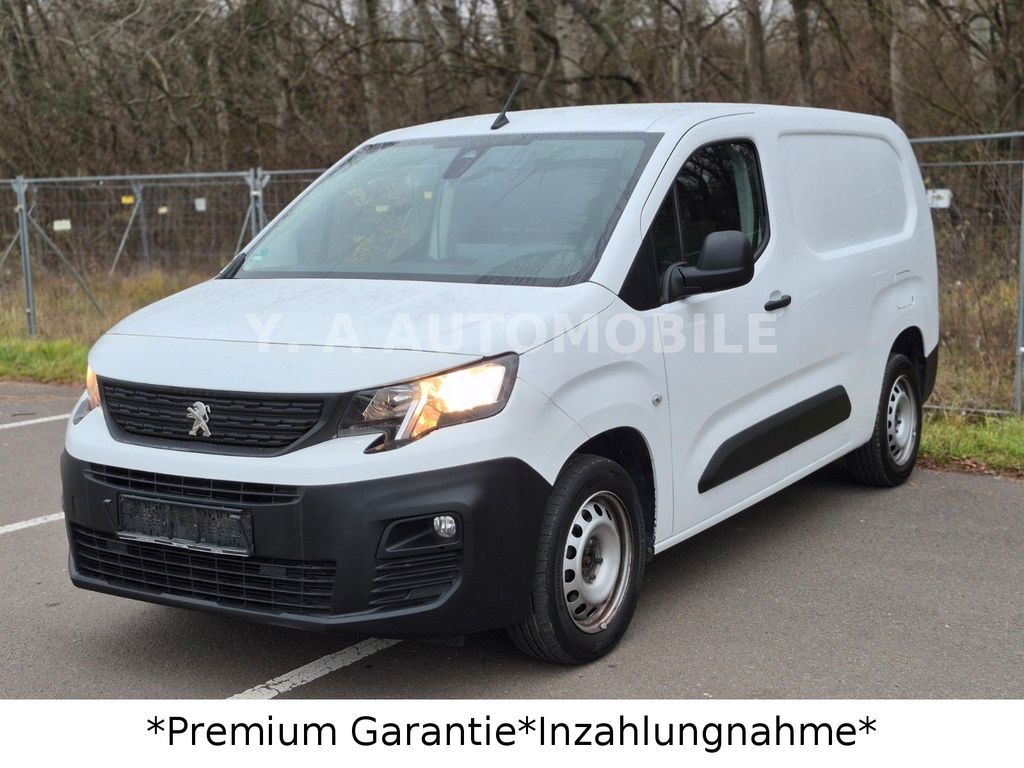 Peugeot Partner 2019