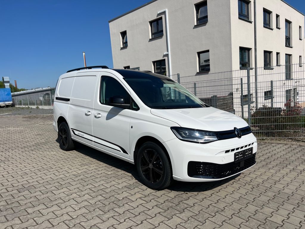 Volkswagen Caddy Maxi 2025