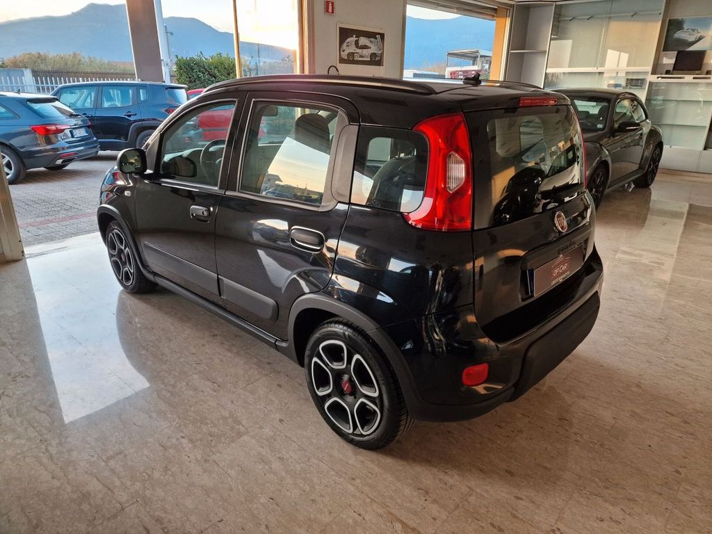 Fiat Panda 2022