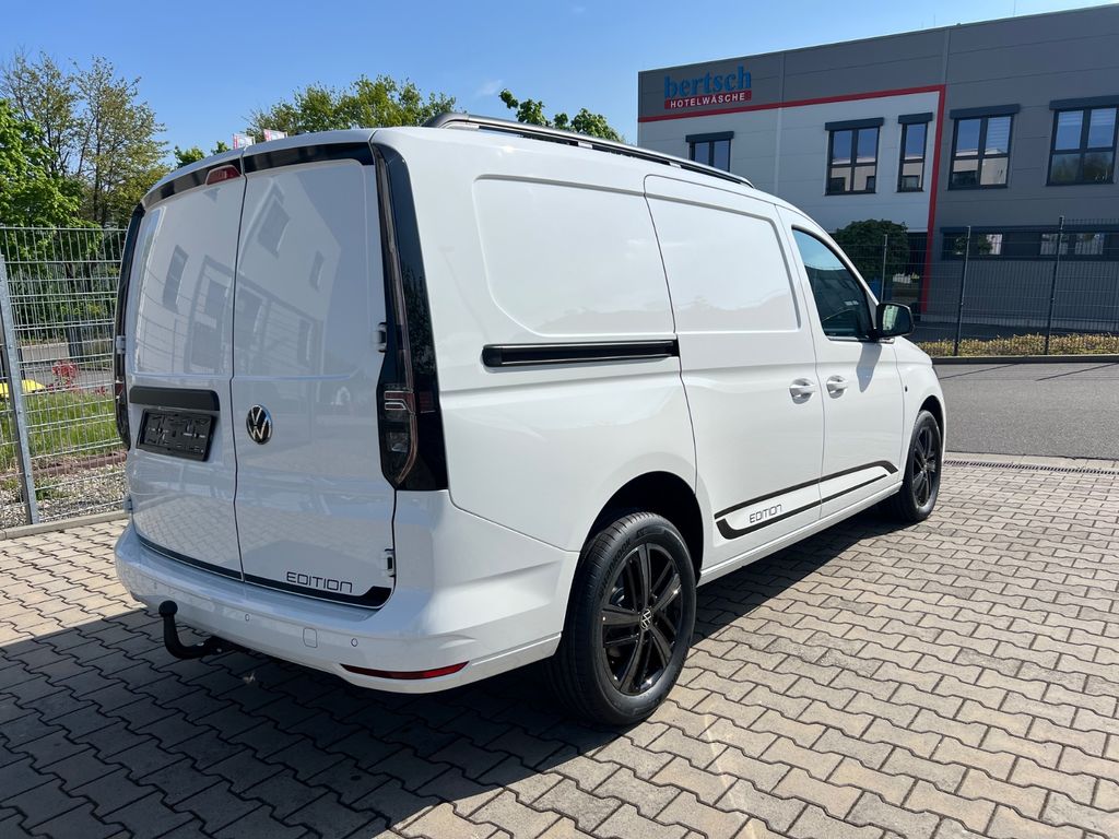 Volkswagen Caddy Maxi 2025