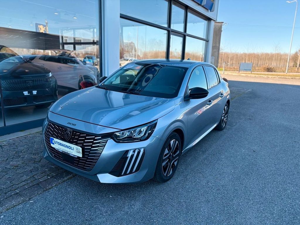Peugeot 208 2025